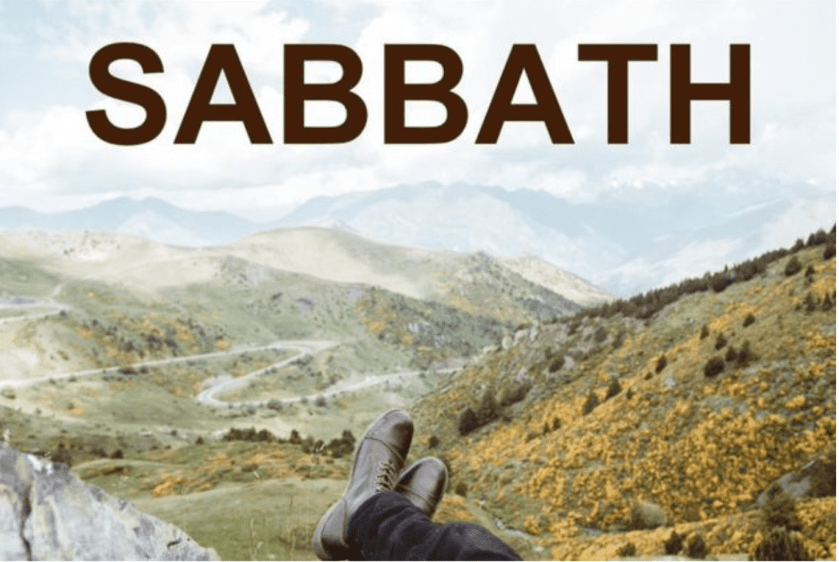 Sabbath: Week of Prayer, Jan 9-16